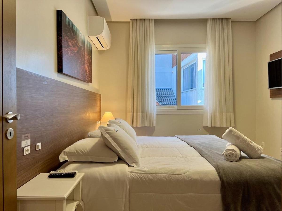 Apartamentos Villa Di Favero Centro By Achei Gramado Dış mekan fotoğraf