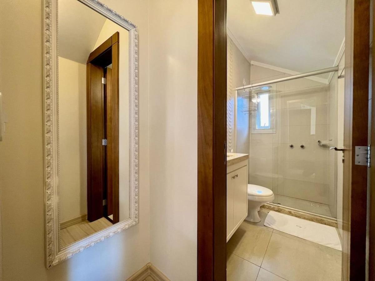 Apartamentos Villa Di Favero Centro By Achei Gramado Dış mekan fotoğraf