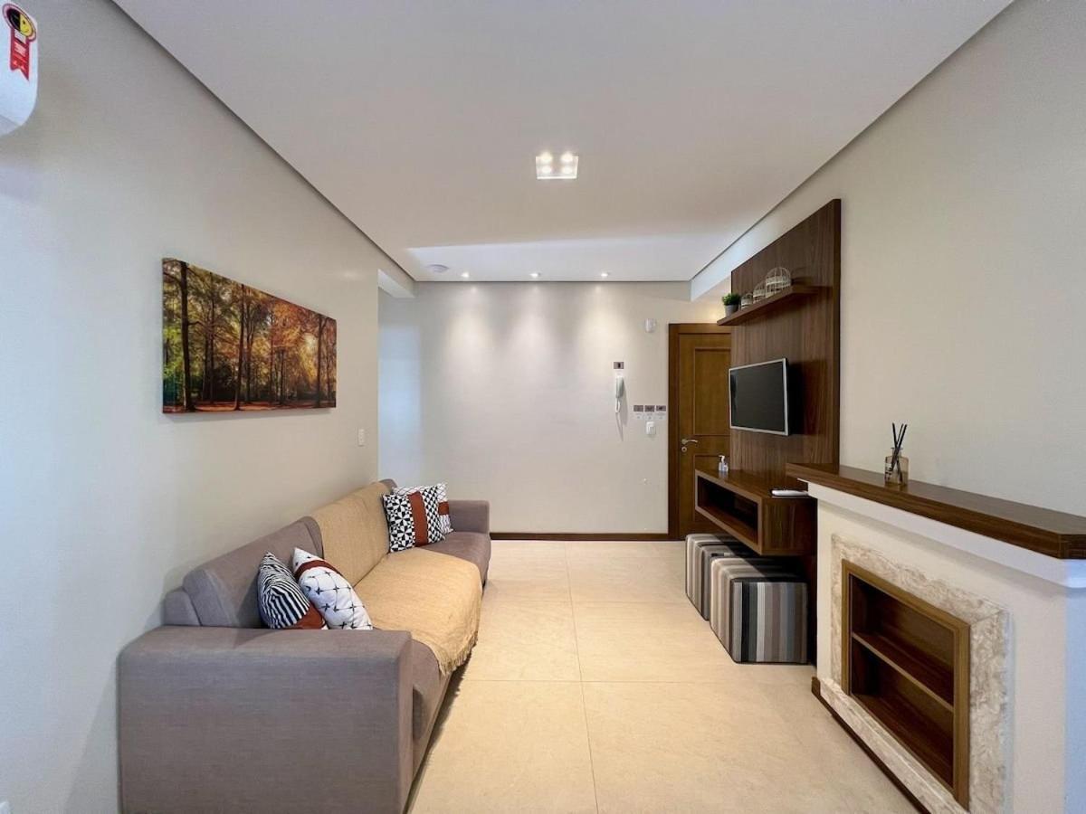 Apartamentos Villa Di Favero Centro By Achei Gramado Dış mekan fotoğraf