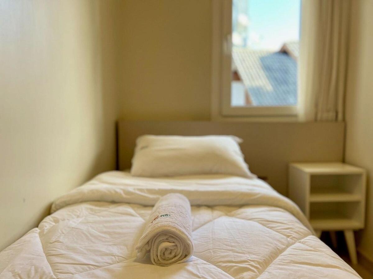 Apartamentos Villa Di Favero Centro By Achei Gramado Dış mekan fotoğraf