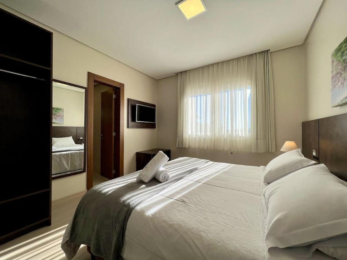 Apartamentos Villa Di Favero Centro By Achei Gramado Dış mekan fotoğraf